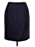 Unbranded Solid Purple Formal Skirt Size 10 (petite) - photo 1