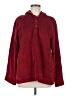 J.Jill Red Fleece Size M - photo 1