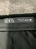 Zara Stars Black Casual Skirt Size M - photo 3