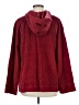 J.Jill Red Fleece Size M - photo 2