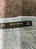 Zara Basic 100% Polyester Blue Casual Dress Size XS - photo 4