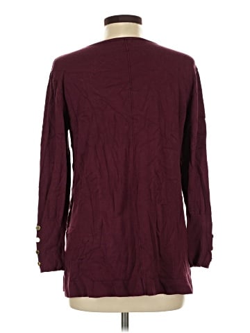 Anne Klein 3/4 Sleeve T-Shirt (view 2)