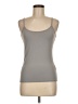 Zara Basic Gray Tank Top Size M - photo 1