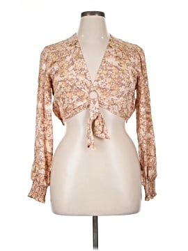 River Island Long Sleeve Blouse