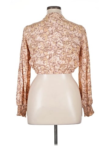 River Island Long Sleeve Blouse (view 2)