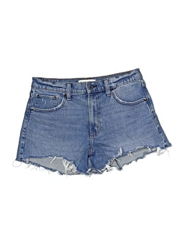Abercrombie & Fitch Denim Shorts (view 1)