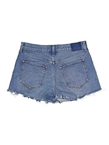 Abercrombie & Fitch Denim Shorts (view 2)