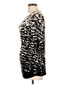 Dana Buchman for Kohls Black Long Sleeve Blouse Size L - photo 5