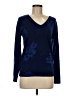 Daniel Rainn Blue Pullover Sweater Size M (estimated) - photo 1