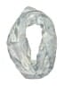 Madison 88 100% Polyester Gray Blue Scarf One size - photo 1
