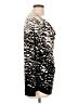 Dana Buchman for Kohls Black Long Sleeve Blouse Size L - photo 4