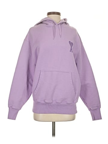 ami alexandre mattiussi Pullover Hoodie (view 1)