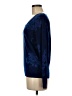Daniel Rainn Blue Pullover Sweater Size M (estimated) - photo 5