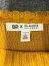 BP. x Claudia Sulewski Yellow Pullover Sweater Size L - photo 7