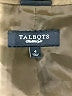 Talbots Green Blazer Size 4 - photo 6