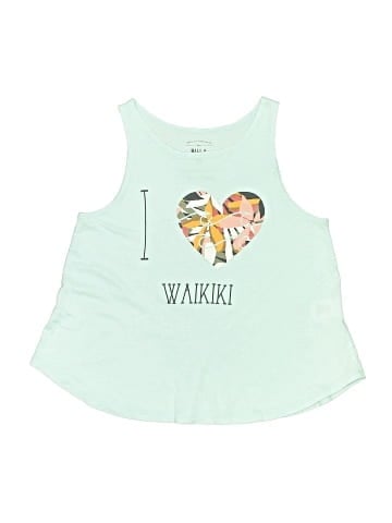 Billabong Sleeveless T-Shirt (view 1)