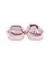 Assorted Brands Pink Booties Size 4 (baby) - photo 2