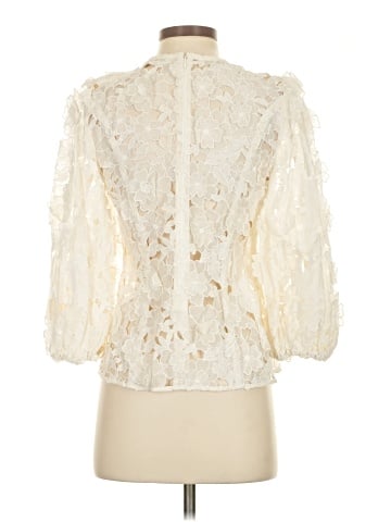 Zimmermann 3/4 Sleeve Blouse (view 2)