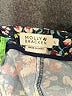 Molly Bracken 100% Polyester Floral Blue Shorts Size L - photo 3
