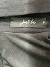 Just Be... Solid Black Cocktail Dress Size P (petite) - photo 7