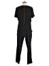 Gerard Darel Solid Black Jumpsuit Size 8 (40) - photo 2