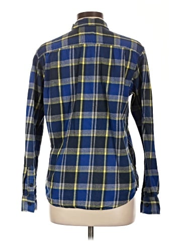 Quiksilver Long Sleeve Button-Down Shirt (view 2)