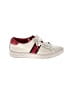 MICHAEL Michael Kors Ivory Red Sneakers Size 8 - photo 1