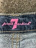 7 For All Mankind Blue Jeans Size 7 - photo 3