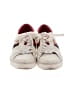 MICHAEL Michael Kors Ivory Red Sneakers Size 8 - photo 2