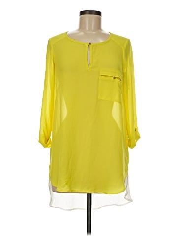 Love 21 3/4 Sleeve Blouse (view 1)