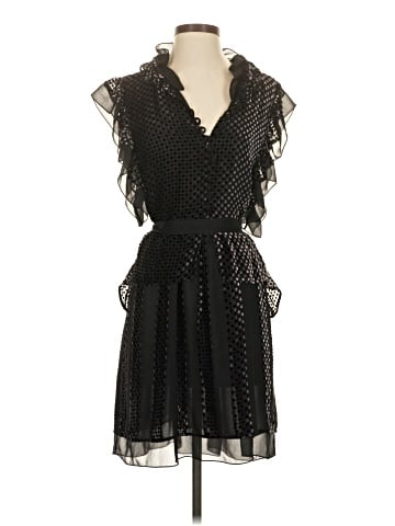 Chloé Cocktail Dress (view 1)