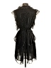 Chloé 100% Polyester Polka Dots Black Cocktail Dress Size EU (FR) 36 / US 4 - photo 2