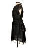 Chloé 100% Polyester Polka Dots Black Cocktail Dress Size EU (FR) 36 / US 4 - photo 5