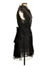 Chloé 100% Polyester Polka Dots Black Cocktail Dress Size EU (FR) 36 / US 4 - photo 4