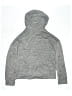 Nike 100% Polyester Gray Pullover Hoodie Size L (kids) - photo 2