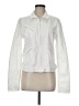 CALVIN KLEIN JEANS White Jacket Size M - photo 1