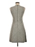 Theory Tweed Gray Casual Dress Size 4 - photo 2
