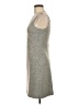 Theory Tweed Gray Casual Dress Size 4 - photo 5