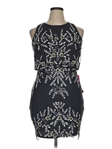 Adrianna Papell Cocktail Dress (view 1)