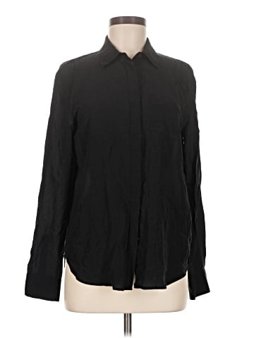 Joe Fresh Long Sleeve Blouse (view 1)