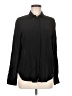 Joe Fresh Black Long Sleeve Blouse Size M - photo 1