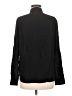 Joe Fresh Black Long Sleeve Blouse Size M - photo 2