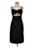 BCBGeneration Black Cocktail Dress Size M - photo 1