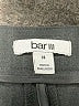 Bar III Solid Black Dress Pants Size 14 - photo 7