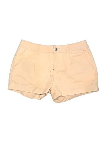 Lascana Khaki Shorts (view 1)
