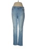 Jessica Simpson Solid Blue Jeans Size 29 waist - photo 1