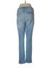 Jessica Simpson Solid Blue Jeans Size 29 waist - photo 2