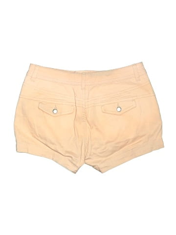 Lascana Khaki Shorts (view 2)