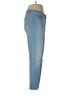 Jessica Simpson Solid Blue Jeans Size 29 waist - photo 4