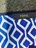 THML Blue Sleeveless Blouse Size XS - photo 7